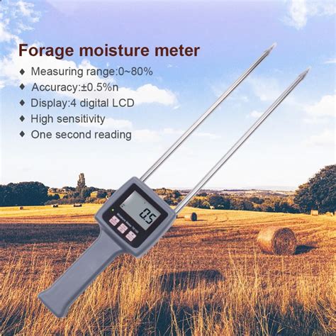 Portable Digital Chemical Moisture Meter distribution|best moisture meter for home.